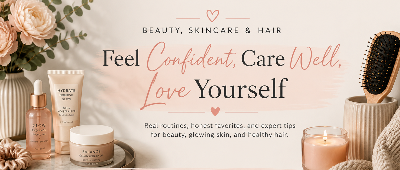 Beauty, skincare and hair care favorites, routines, tips and product recommendations from Lindsey Carus