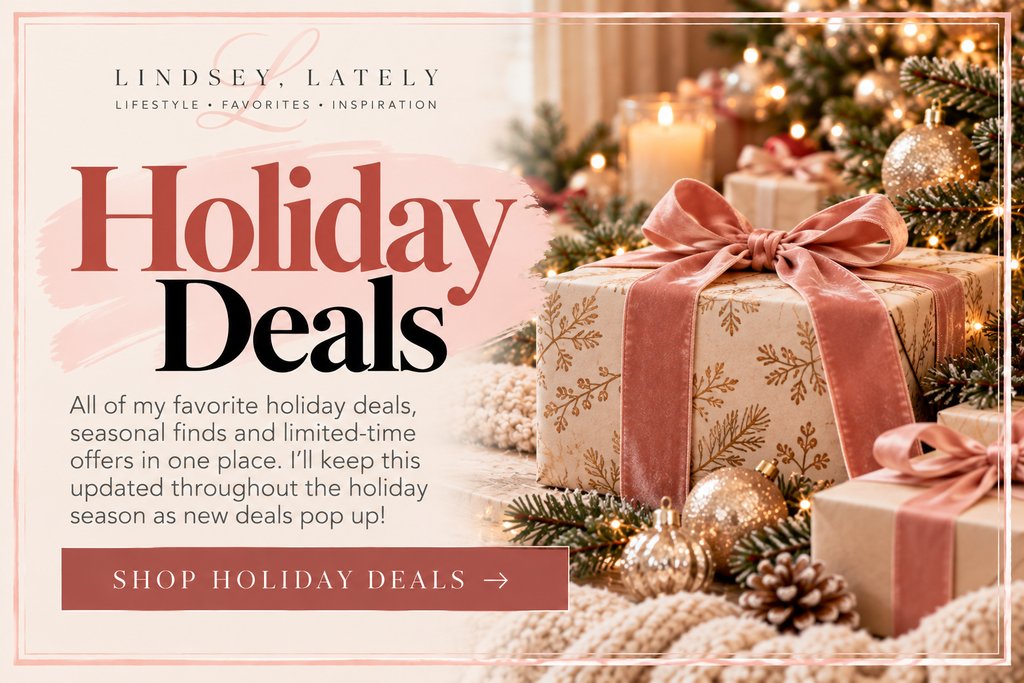 Holiday deals and seasonal finds Christmas shopping guide
